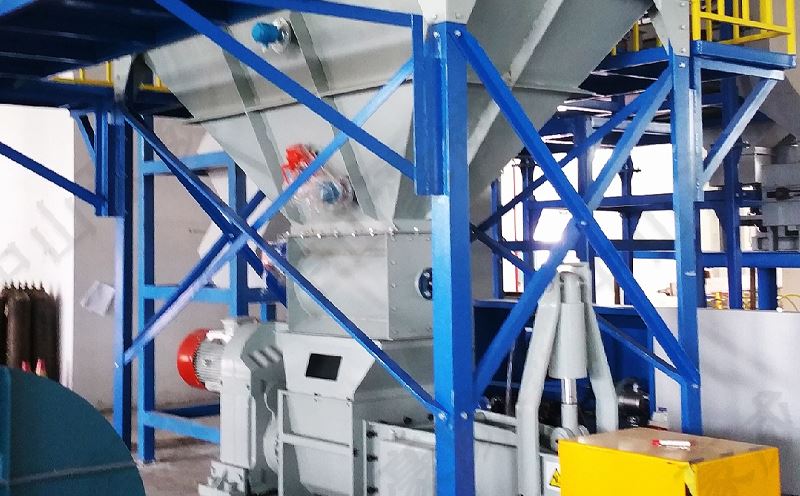 天津聚氨酯泡棉壓實(shí)機(jī)生產(chǎn)線2 天津聚氨酯泡棉壓實(shí)機(jī)生產(chǎn)線2