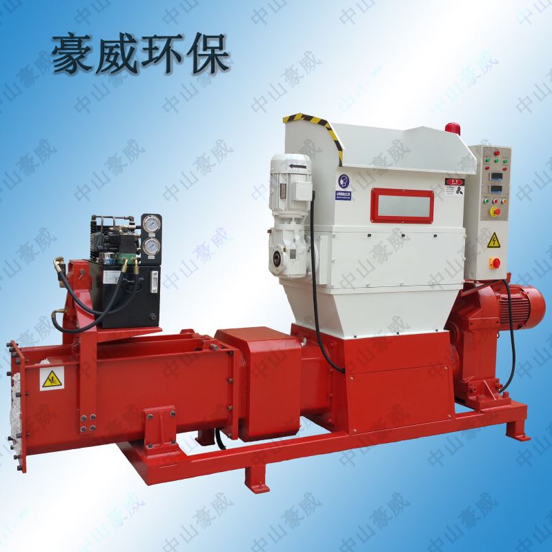 大型EPS泡沫壓實(shí)機(jī)