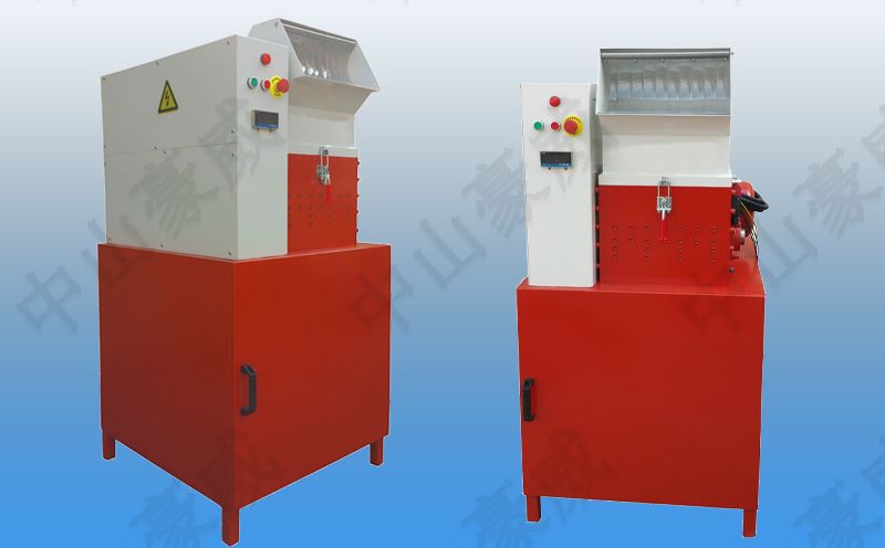 塑料撕碎機(jī)幫助企業(yè)快速回收塑料垃圾